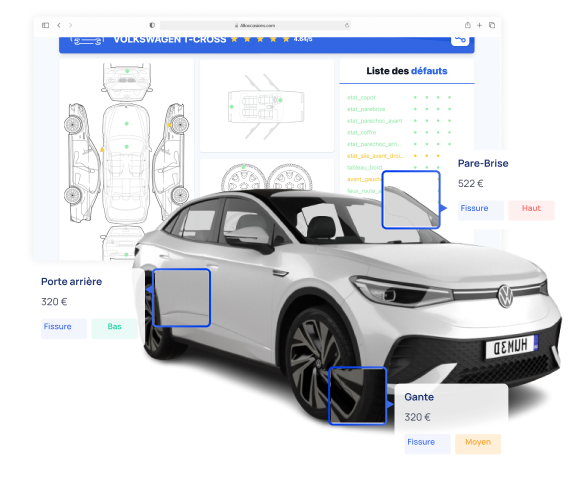 Professionnels utilisant notre solution