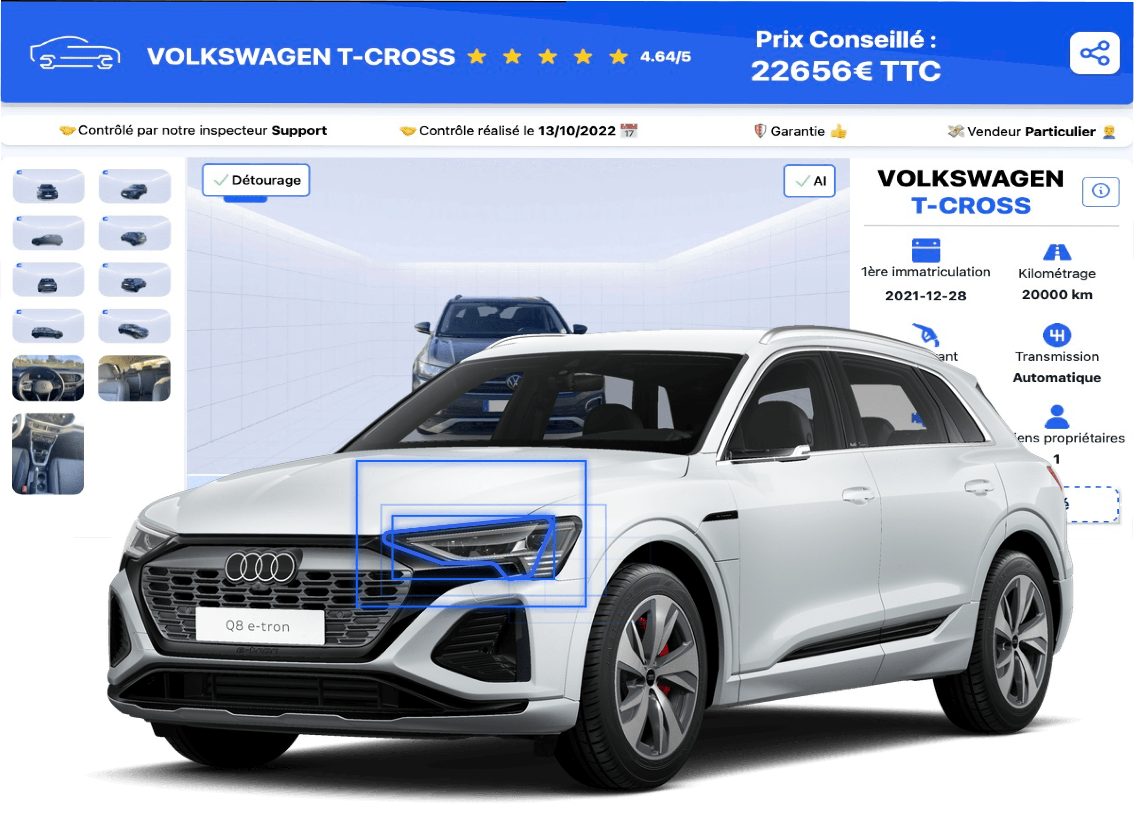 Professionnels utilisant notre solution